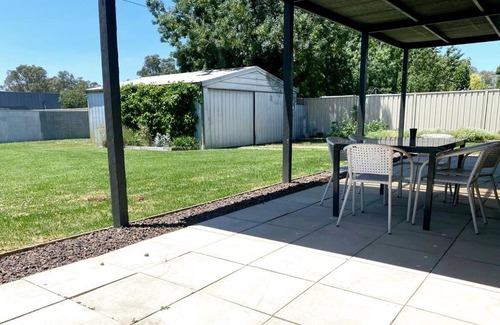 Benalla House | Retreat on Roe