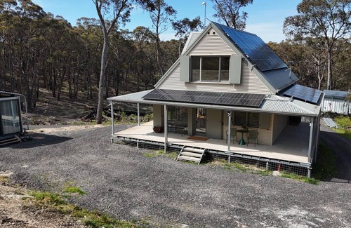 Macedon House | Retreat on the doorstep of the Macedon Ranges