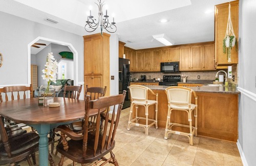 Enterprise House | Relax in a Private Oasis with Pool Near Ft. Rucker
