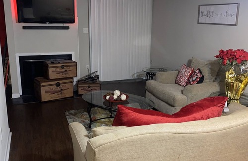 Germantown House | Peaceful Apartment Home with Pool & Family-Friendly Amenities