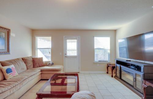 Southside House | Retreat with Game Room 15 Mi to Dtwn San Antonio!
