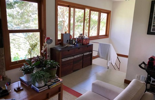 Itaipava House | Discover a Serene House in Itaipava with Ocean View