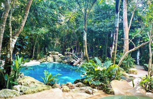 Benito Juarez Villa | Retreats La Hacienda Cancun El Ramonal and Monkey Sanctuary