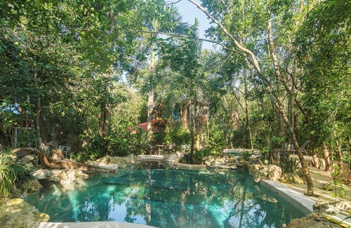 Benito Juarez Villa | Retreats La Hacienda Cancun El Ramonal and Monkey Sanctuary