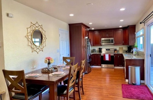 Morrill House | Retro Arcade Getaway: Fun for Families with Cozy Amenities