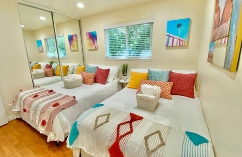 Morrill House | Retro Arcade Getaway: Fun for Families with Cozy Amenities