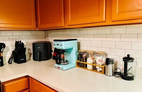 Tanglewood Forest House | Retro Austin Escape | Cowboy Pool + Pet Friendly