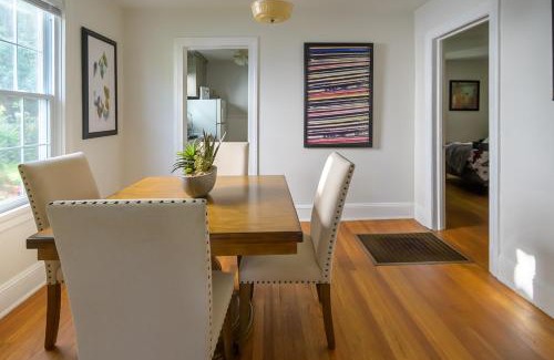 Woodland Heights House | Charming Retro Bungalow Steps from Tennis Courts & Park