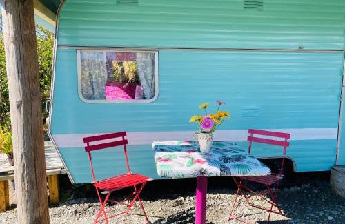 Valentia Island Other | Unique Retro Caravans at Valentia Island Escape
