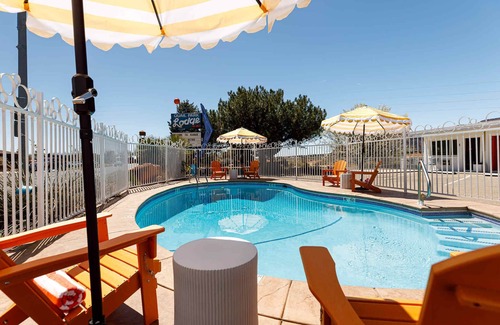 Kanab Apartment | Retro Chic Retreat Near Zion, Bryce & Grand Canyon