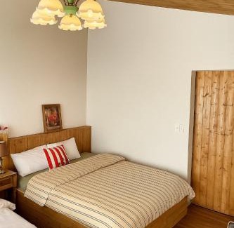 Moc Chau Hotel | Retro House Mộc Châu: Guest Rated 10/10 with Cozy Amenities