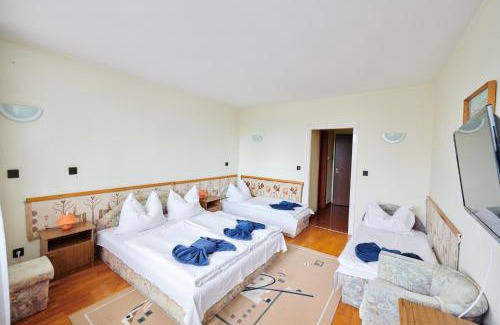 Vonyarcvashegy Hotel | Pet-Friendly Retro Lido - Poolside Retreat in Vonyarcvashegy