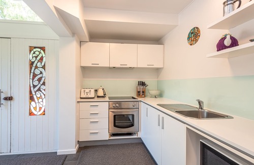 Mount Pleasant House | Trendy Retro Living with Ocean Views and Pet-Friendly Perks