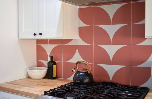 Franklin Park House | Retro South Austin Retreat Close to Downtown Attractions