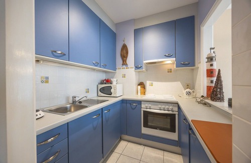 Middelkerke Apartment | Cozy Studio with Oceanfront View & Pet-Friendly Amenities