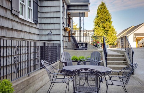 West End House | Retro-Style Home in Ruston - Rated 10/10 & Family Friendly!
