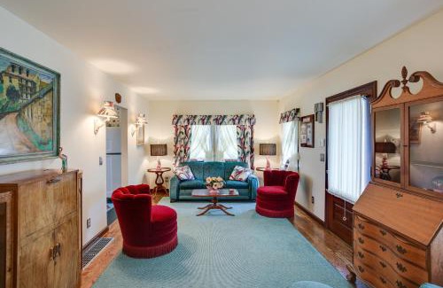 West End House | Retro-Style Home in Ruston - Rated 10/10 & Family Friendly!