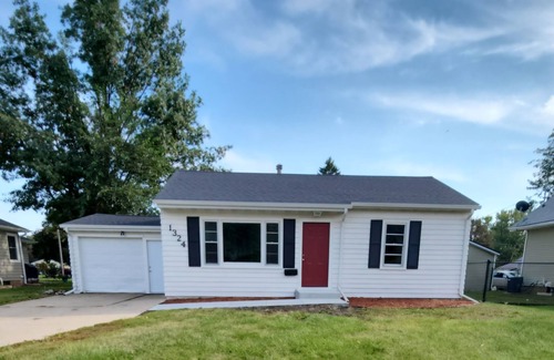 Boone House | Retro themed 2-bedroom house in Boone The Retro Rambler is pet friendly!