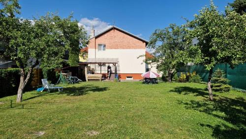 Liptovsky Mikulas House | Discover Retrohaus: 4-Star Hotel with Spa & Family Amenities