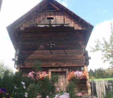 Sankt Peter am Kammersberg House | Pet and Child Friendly Retreat at Rettlhof with High Ratings