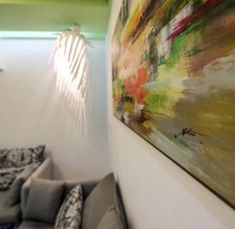 Yuli House | Budget-Friendly Return Home B&B with Family & Pet Amenities