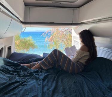 Rafina-Pikermi Other | Family-Friendly Reunion in Greece: Campervan Adventure Awaits