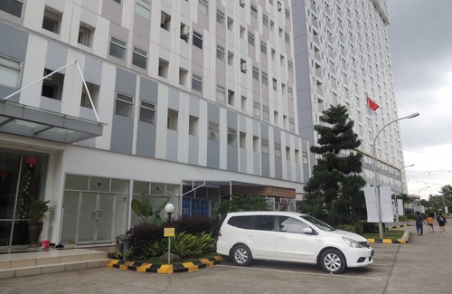 Gunung Putri Apartment | Welcoming Reva Room: Ideal for Families in Gunung Putri
