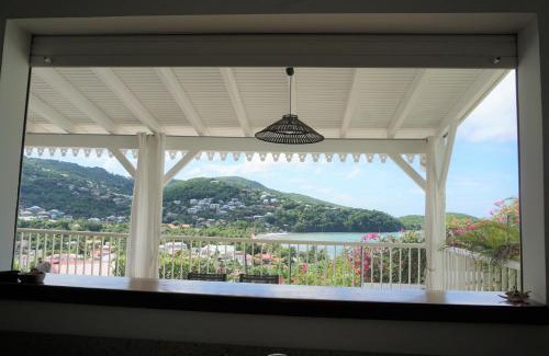 Trois-Ilets Apartment | Oceanfront Escape at Revantilles Les Manguiers D1