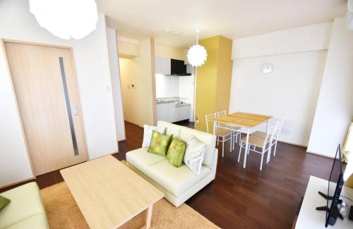 Naha City Centre Apartment | Discover Family-Friendly Comfort at Reve K 301