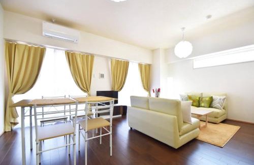Naha City Centre Apartment | Discover Family-Friendly Comfort at Reve K 301