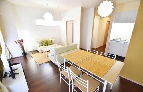 Naha City Centre Apartment | Discover Family-Friendly Comfort at Reve K 301