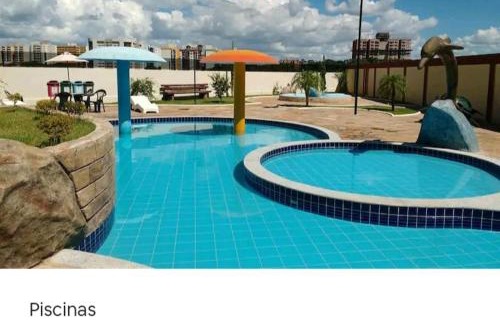 J Jeriquara Apartment | Experience Comfort at Ano Novo Golden Dolphin Supreme Hotel