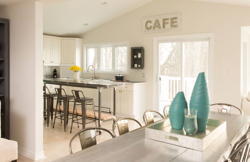 Waupoos House | Experience a Private Beach House Retreat by the Lake