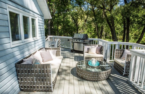 Waupoos House | Experience a Private Beach House Retreat by the Lake