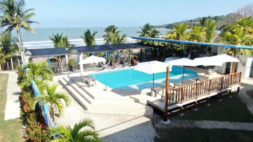 Puerto Escondido Apartment | Discover ReVel Paradise: Pet-Friendly Beachfront Retreat