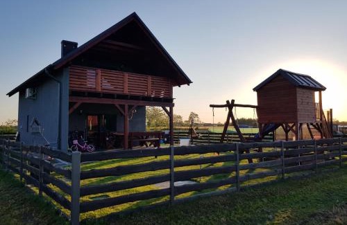 Woszakowice Villa | Experience Comfort at Revela Domki Całoroczne Boszkowo