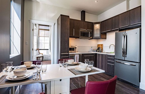 Revelstoke Condo | Prime Location in Revelstoke - Rated 9.8/10 by Guests