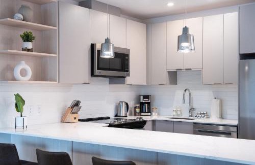 Revelstoke Apartment | Unforgettable RevelStoked Getaway with Family-Friendly Amenities