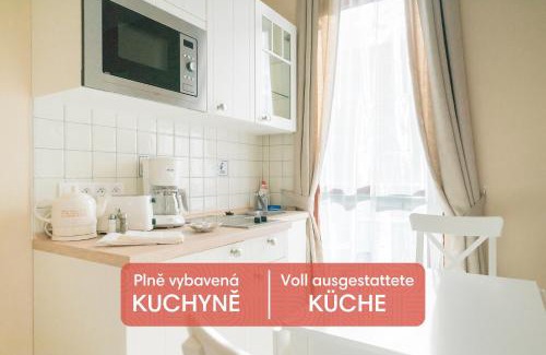 Frantiskovy Lazne Apartment | Discover Revelton Studios: 4-Star Stay in Františkovy Lázně