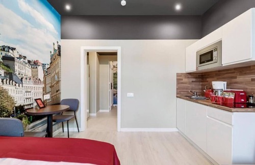 Michle Apartment | Revelton Studios Prague #4