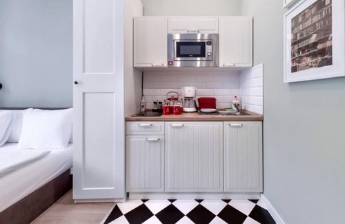 Michle Apartment | Revelton Studios Prague #4