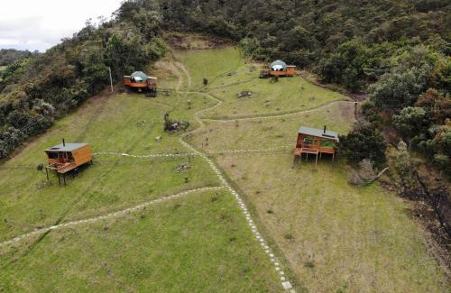 Zipaquira Other | Experience Nature at ReverdeSer Glamping - Pet Friendly Stay