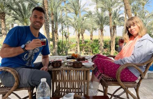 Al-Badrashayn Bed & Breakfast | Revesta dahshur