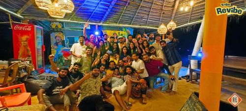 Hireguthi Hostel | Pet-Friendly Revibe Beach Hostel Gokarna with Ocean Views