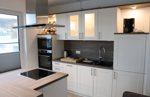 Lohme Apartment | Experience Revier Albatros: Oceanfront Penthouse Retreat
