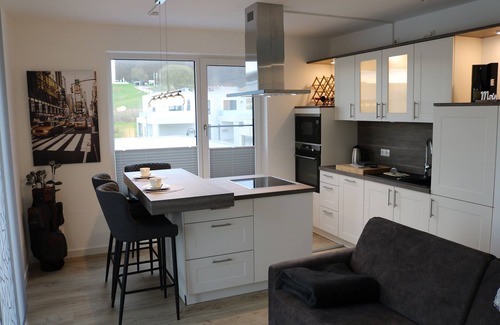 Lohme Apartment | Experience Revier Albatros: Oceanfront Penthouse Retreat