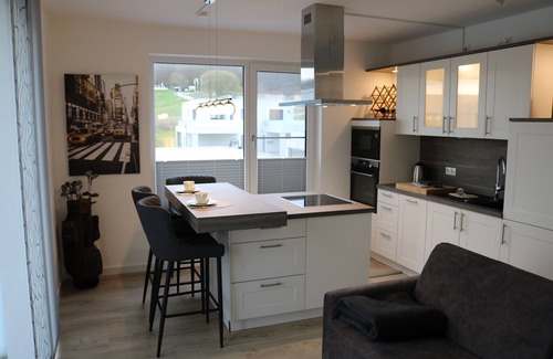 Lohme Apartment | Experience Revier Albatros: Oceanfront Penthouse Retreat