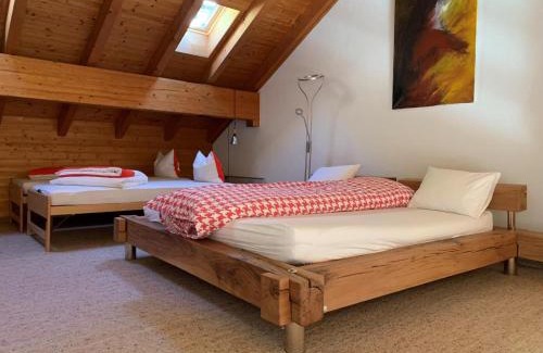 Braunwald Apartment | Discover Family-Friendly Comfort at Revier Silberwiidä-Galerie