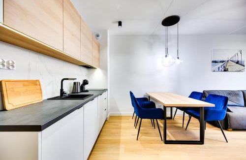 Mechelinki Apartment | ReVital Mechelinki by Homeprime Parking Free