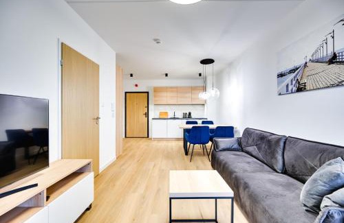 Mechelinki Apartment | ReVital Mechelinki by Homeprime Parking Free